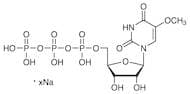 5-Methoxyuridine-5'-triphosphate Sodium Salt (ca. 85mM in Water) [for transcription] [for Molecula…