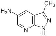 3-Methyl-1H-pyrazolo[3,4-b]pyridin-5-amine