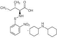 N-2-Nitrophenylsulfenyl-L-isoleucine Dicyclohexylammonium Salt