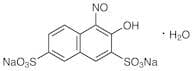Disodium 1-Nitroso-2-naphthol-3,6-disulfonate Monohydrate