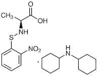 N-2-Nitrophenylsulfenyl-L-alanine Dicyclohexylammonium Salt
