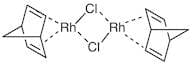 Norbornadiene Rhodium(I) Chloride Dimer