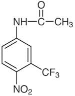 4'-Nitro-3'-(trifluoromethyl)acetanilide