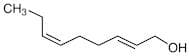 trans,cis-2,6-Nonadien-1-ol