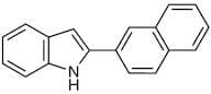 2-(2-Naphthyl)indole