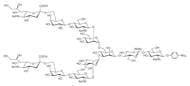 Disialylnonasaccharide-β-pNP