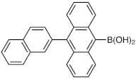10-(2-Naphthyl)anthracene-9-boronic Acid (contains varying amounts of Anhydride)