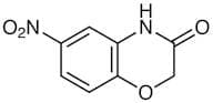 6-Nitro-2H-1,4-benzoxazin-3(4H)-one