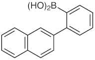 2-(2-Naphthyl)phenylboronic Acid (contains varying amounts of Anhydride)
