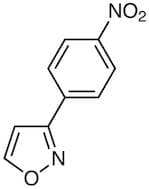 3-(4-Nitrophenyl)isoxazole