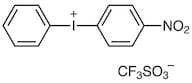 (4-Nitrophenyl)(phenyl)iodonium Trifluoromethanesulfonate
