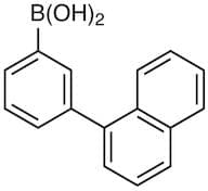 3-(1-Naphthyl)phenylboronic Acid (contains varying amounts of Anhydride)