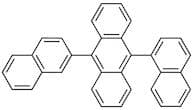 9-(1-Naphthyl)-10-(2-naphthyl)anthracene