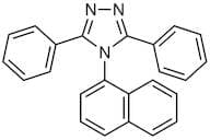 4-(1-Naphthyl)-3,5-diphenyl-1,2,4-triazole