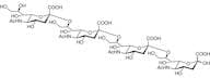 N-Acetylneuraminic Acid Tetramer α(2-8)