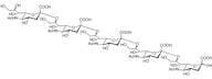 N-Acetylneuraminic Acid Pentamer α(2-8)