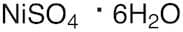 Nickel(II) Sulfate Hexahydrate