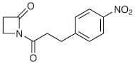1-[3-(4-Nitrophenyl)propanoyl]azetidin-2-one