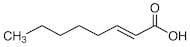 trans-2-Octenoic Acid