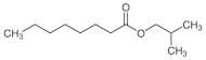 Isobutyl n-Octanoate
