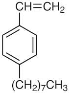 4-n-Octylstyrene (stabilized with TBC)