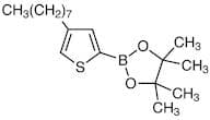 4-n-Octyl-2-(4,4,5,5-tetramethyl-1,3,2-dioxaborolan-2-yl)thiophene