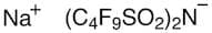 Sodium Bis(nonafluorobutanesulfonyl)imide