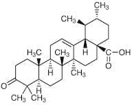 3-Oxours-12-en-28-oic Acid