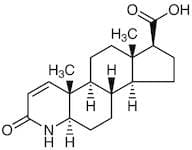 3-Oxo-4-aza-5α-androst-1-ene-17β-carboxylic Acid
