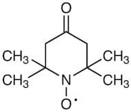 4-Oxo-2,2,6,6-tetramethylpiperidine 1-Oxyl Free Radical (purified by sublimation)