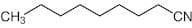 Nonanenitrile
