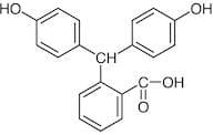 Phenolphthalin [for redox indicator]