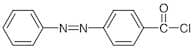 4-Phenylazobenzoyl Chloride