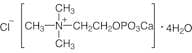 Phosphocholine Chloride Calcium Salt Tetrahydrate