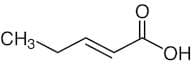 trans-2-Pentenoic Acid