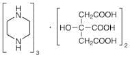 Piperazine Citrate