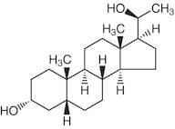 5β-Pregnane-3α,20α-diol