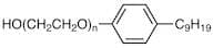 Polyethylene Glycol Mono-4-nonylphenyl Ether (n=approx. 18)