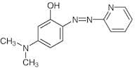 5-Dimethylamino-2-(2-pyridylazo)phenol [for Determination of Zinc in Serum]