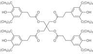 Pentaerythritol Tetrakis[3-(3,5-di-tert-butyl-4-hydroxyphenyl)propionate]