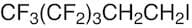 1H,1H,2H,2H-Nonafluorohexyl Iodide