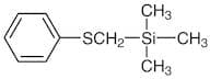 (Phenylthiomethyl)trimethylsilane
