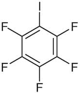 Pentafluoroiodobenzene (stabilized with Copper chip)