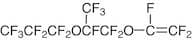 2-(Heptafluoropropoxy)hexafluoropropyl Trifluorovinyl Ether