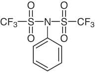 N-Phenylbis(trifluoromethanesulfonimide) [Triflating Reagent]