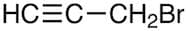 Propargyl Bromide (80% in Toluene, ca. 9.2mol/L) (stabilized with MgO)