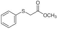 Methyl (Phenylthio)acetate