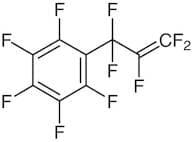 3-(Pentafluorophenyl)pentafluoro-1-propene