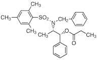 (1R,2S)-2-[N-Benzyl-N-(mesitylenesulfonyl)amino]-1-phenylpropyl Propionate [Reagent for anti-selec…