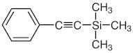 1-Phenyl-2-(trimethylsilyl)acetylene